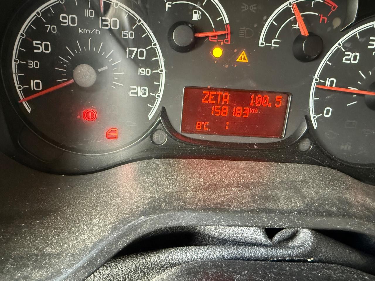 Fiat Doblo Doblò 2.0 MJT 16V Dynamic