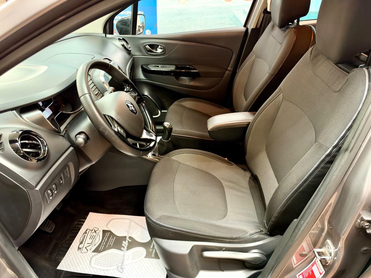 Renault Captur 1.5dCi 90cv E6