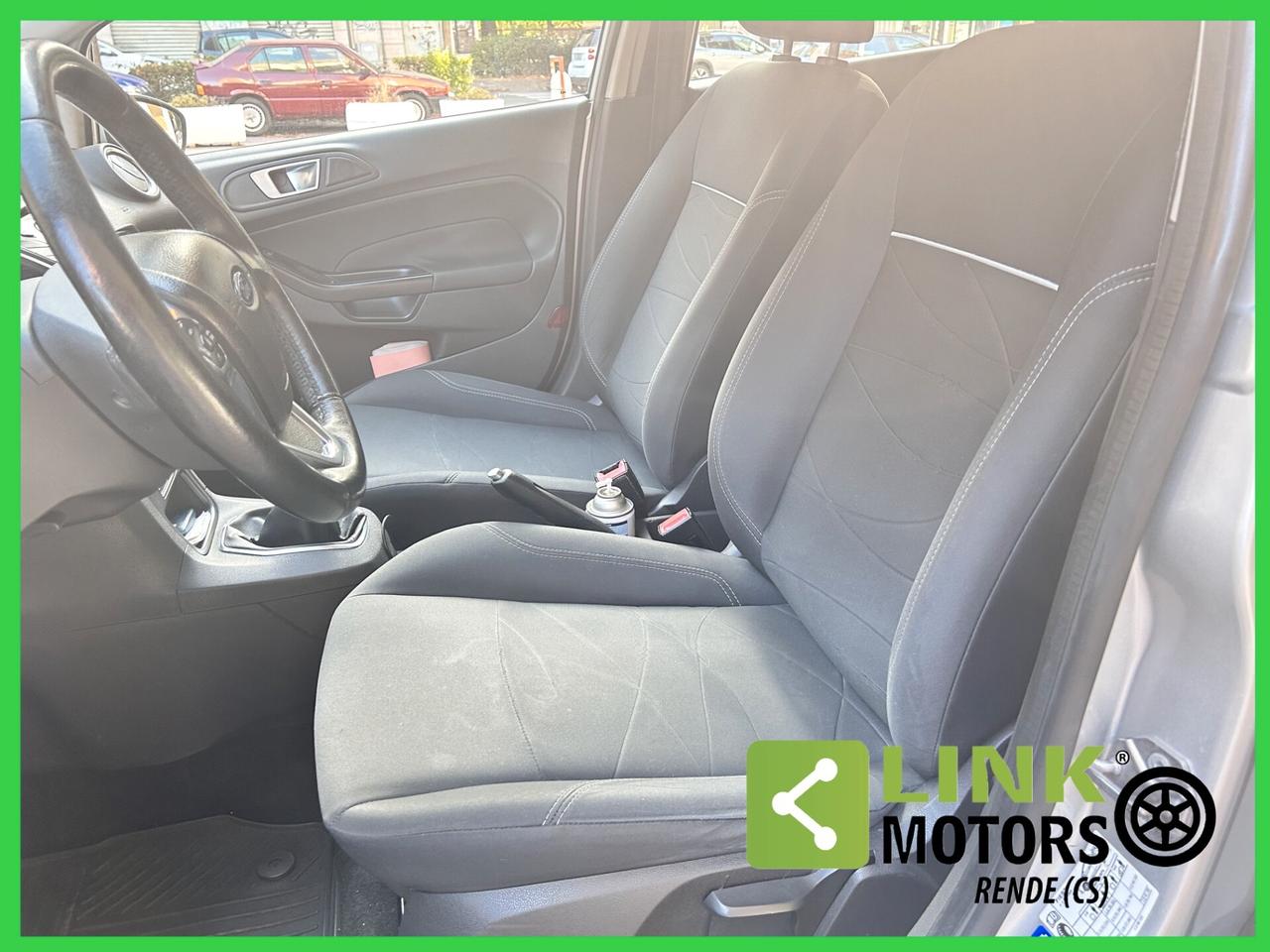 Ford Fiesta 1.5 TDCi 75CV 5 porte 11/2014