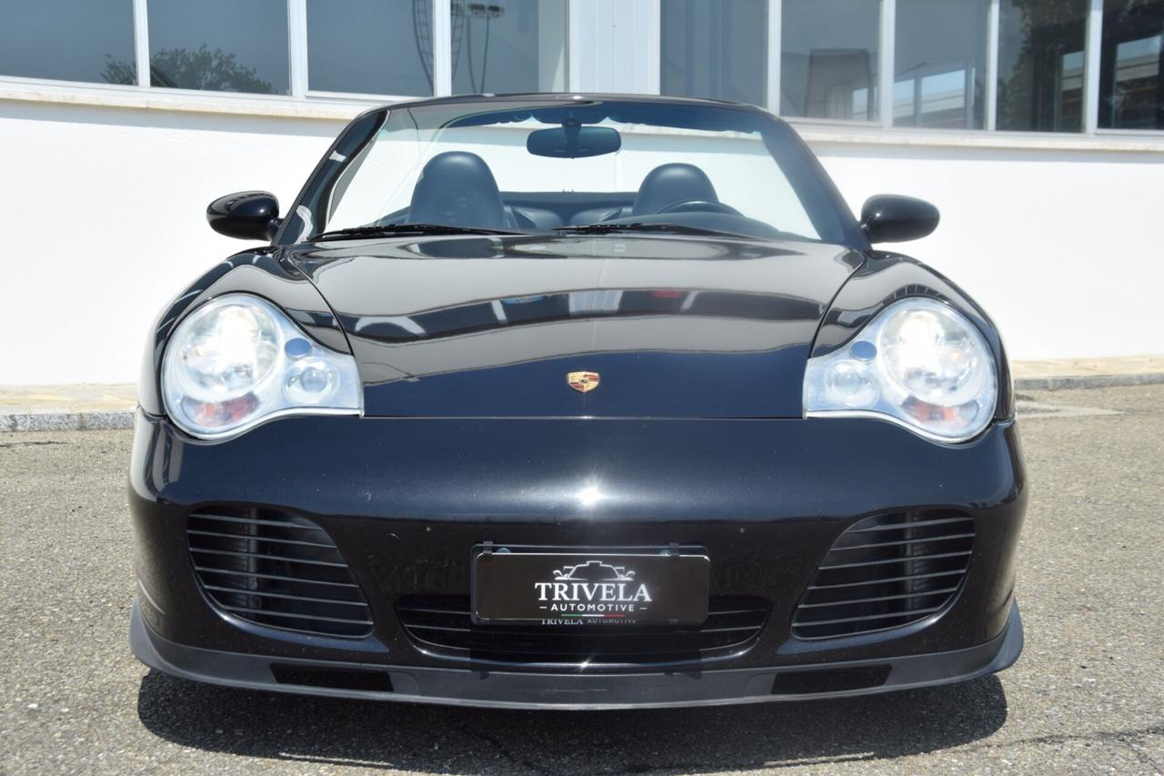 PORSCHE 911 (996) 911 Turbo (kit 450C...