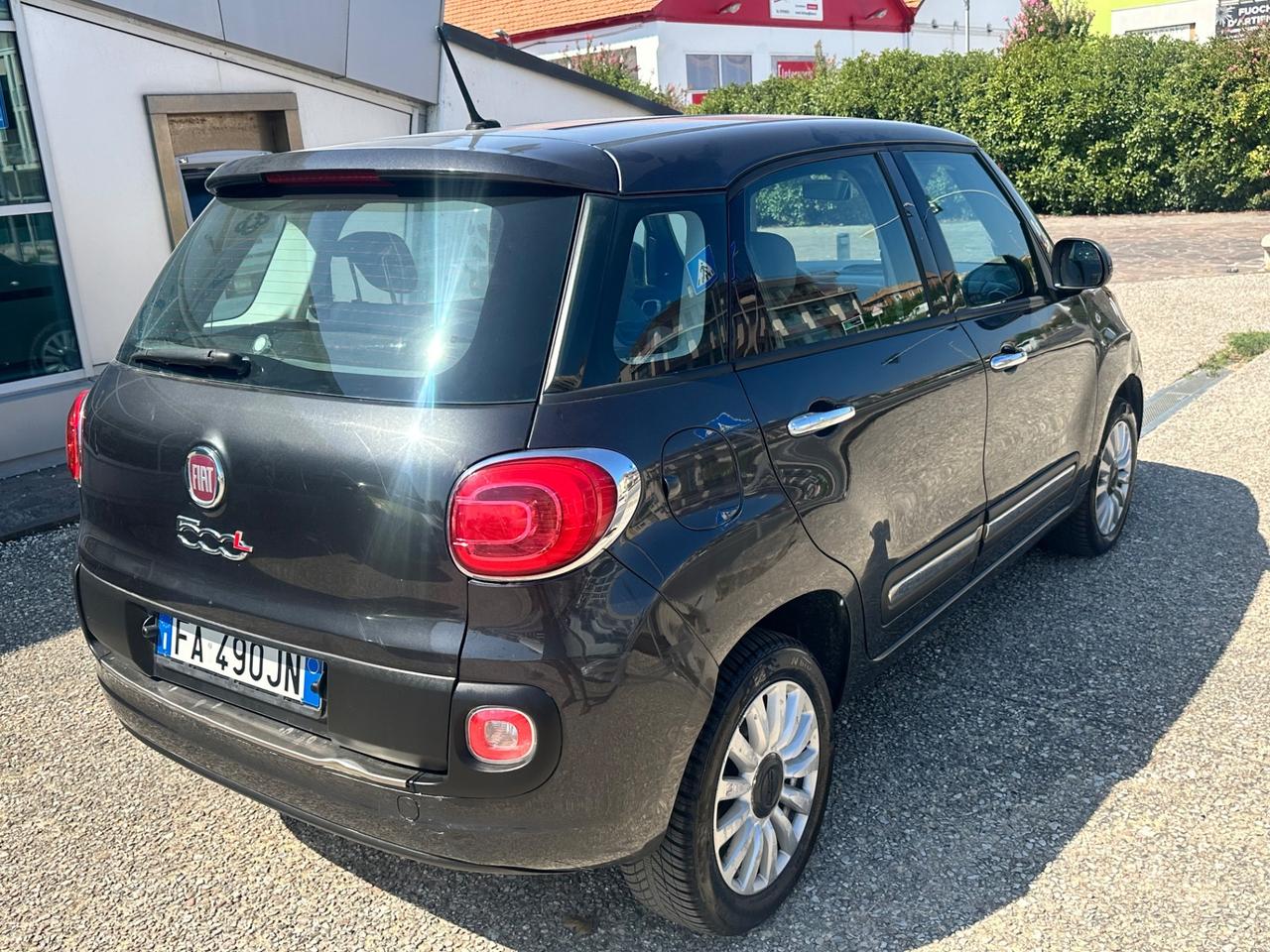 Fiat 500L Living 0.9 TwinAir Turbo Natural Power Pop Star
