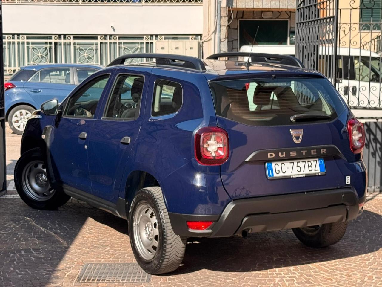Dacia Duster 1.0 TCe 100 CV ECO-G 4x2 Comfort