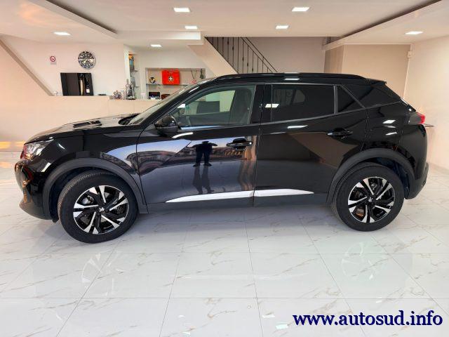 PEUGEOT 2008 BlueHDi 130 S&S EAT8 Allure Pack