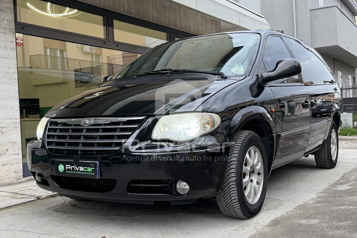 CHRYSLER Grand Voyager 2.8 CRD cat Limited Auto