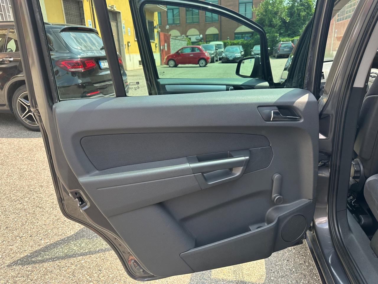 Opel Zafira 1.7 CDTI 110CV 7 posti euro 5