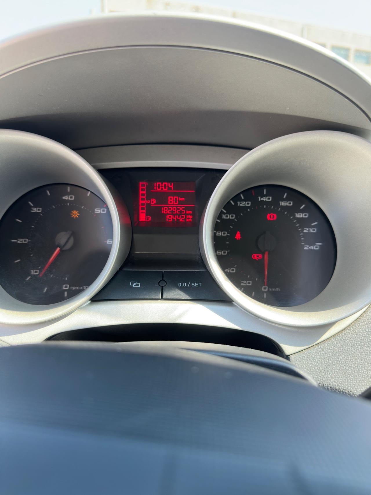 Seat Ibiza ST 1.6 TDI CR DPF Style