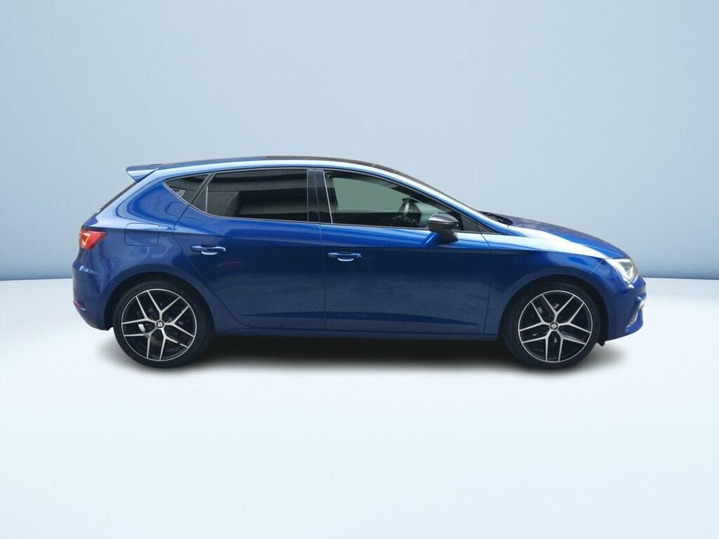 Seat Leon 1.4 TSI ACT FR