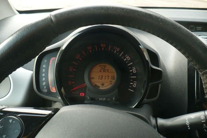 Citroën C1 1.0 VTi 68 5 porte Feel