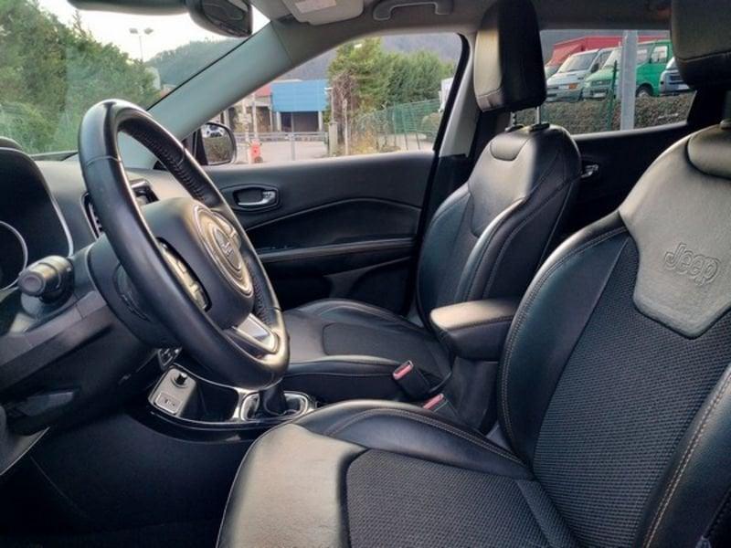 Jeep Compass Compass 1.6 Multijet II 2WD Limited
