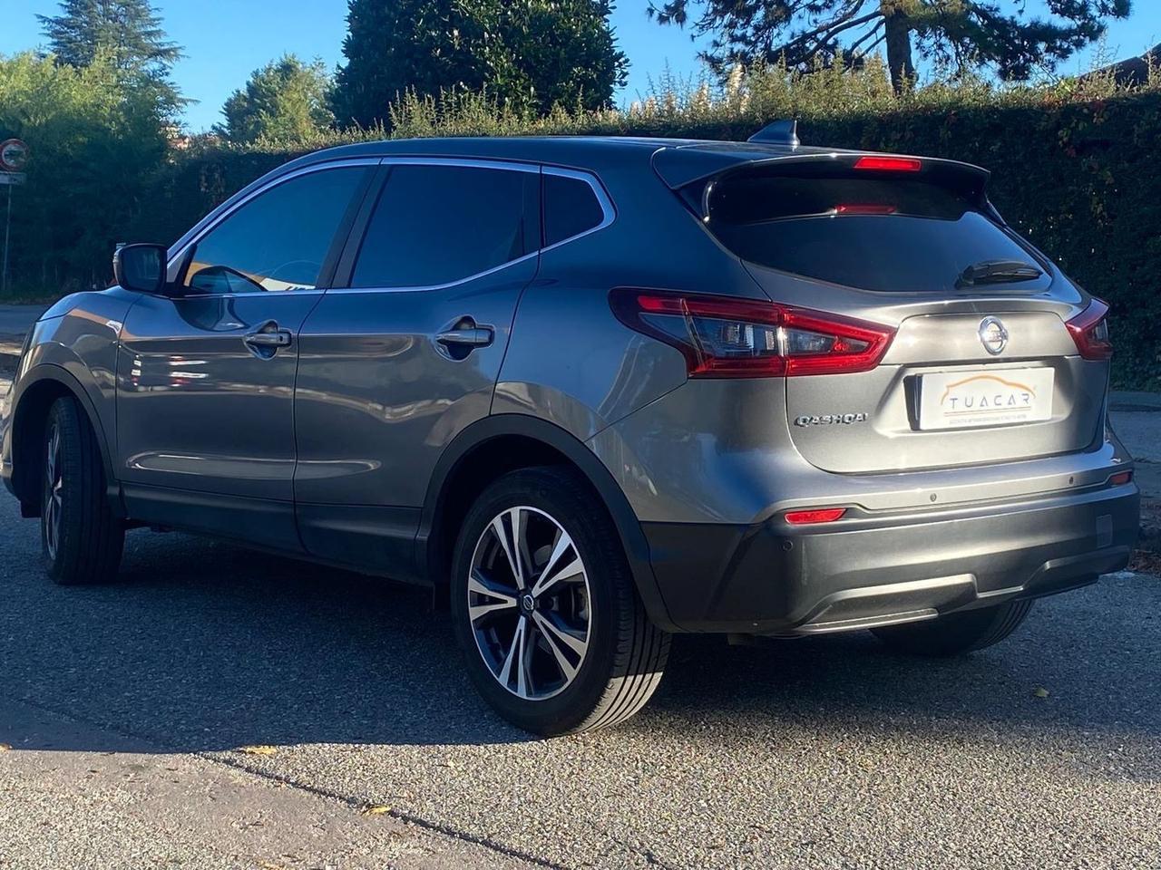 Nissan Qashqai Tekna Plus 1.6 dCi #7459