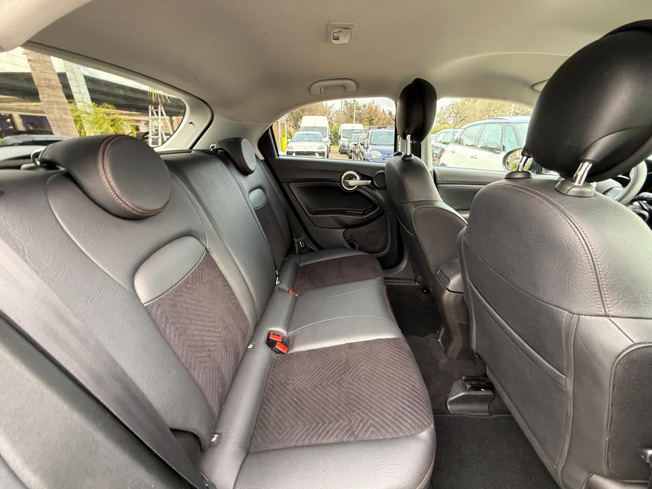 FIAT 500X 1.6MJT 120CV S-DESIGN XENON PELLE NAVI