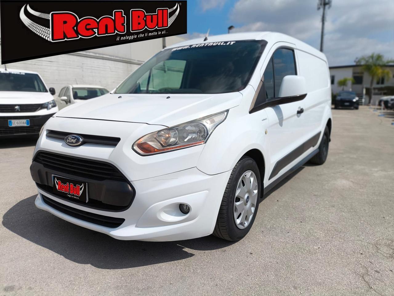 FORD TRANSIT CONNECT 1.6 TDCI 116 CV. RIF:2924