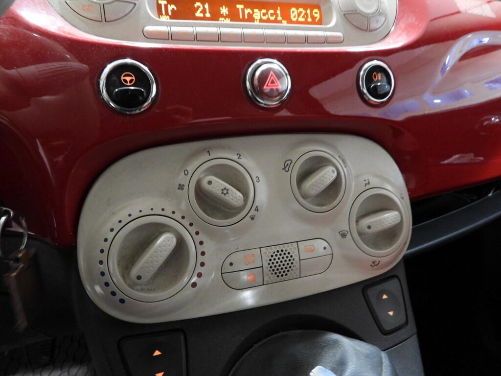 Fiat 500 1.2 Pop
