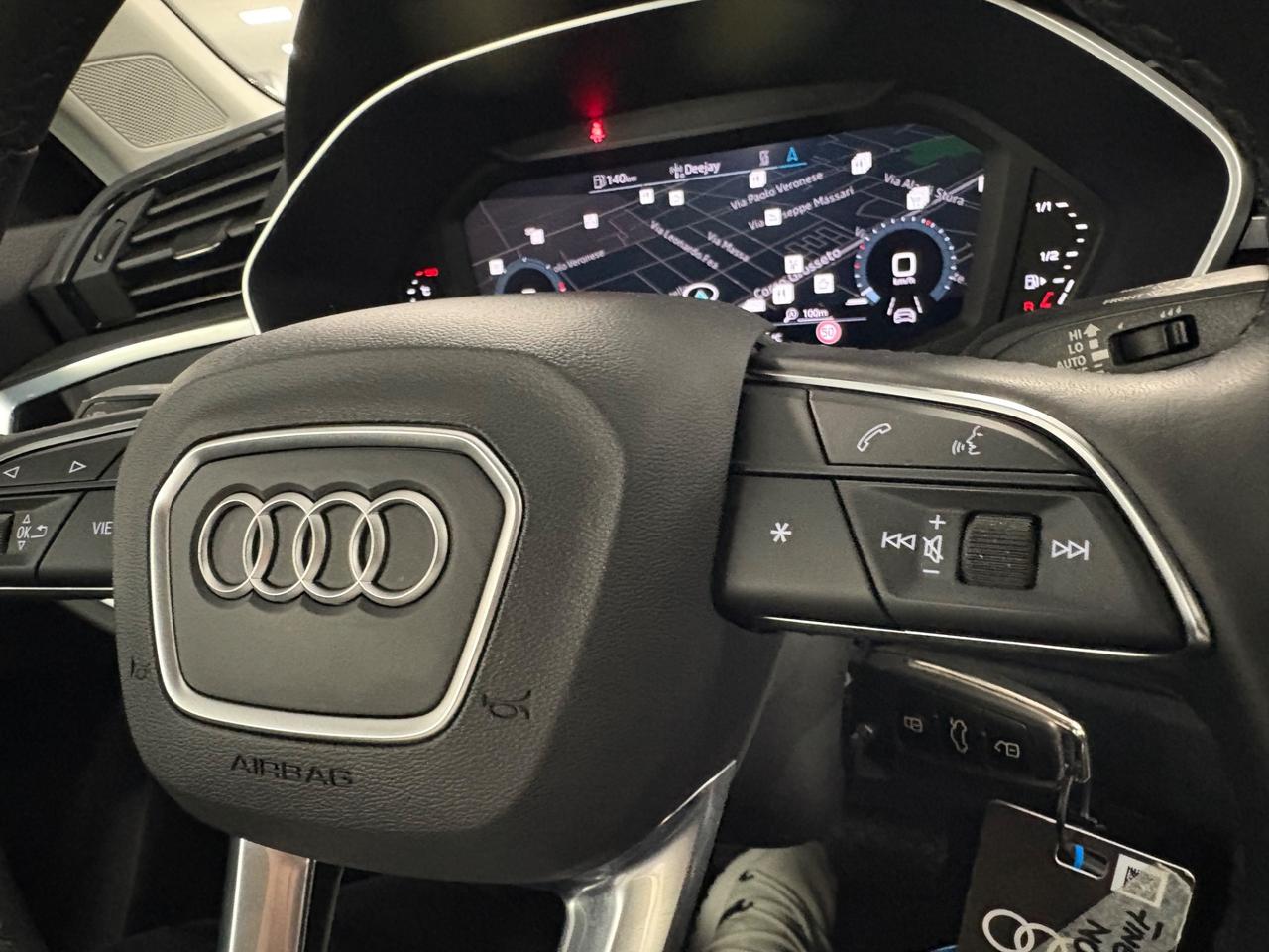 Audi Q3 35 2.0 TDI 150cv quattro 2022 km 101000