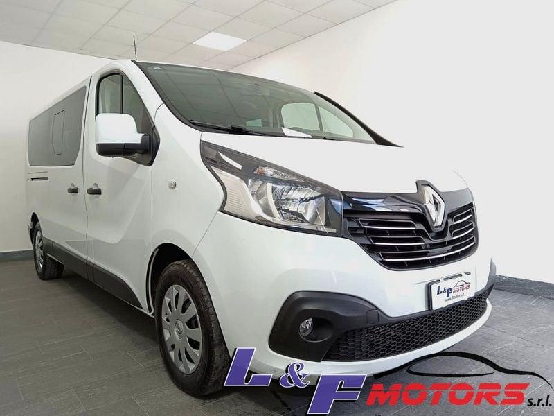 Renault Trafic Trafic 9 POSTI 1.6 120CV