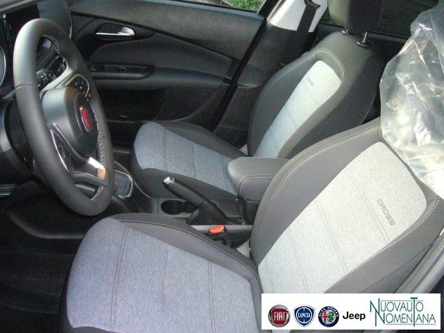 FIAT Tipo 1.0 Cross 5P GPL NAVI Vettura Nuova KM0