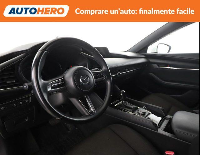 MAZDA 3 2.0L Skyactiv-G M-Hybrid Executive
