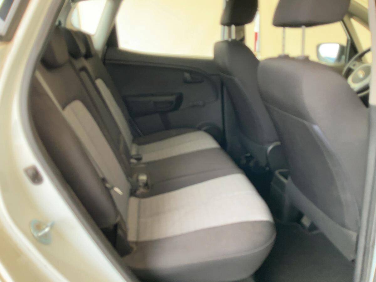 Kia Venga 1.4 EcoGPL Active