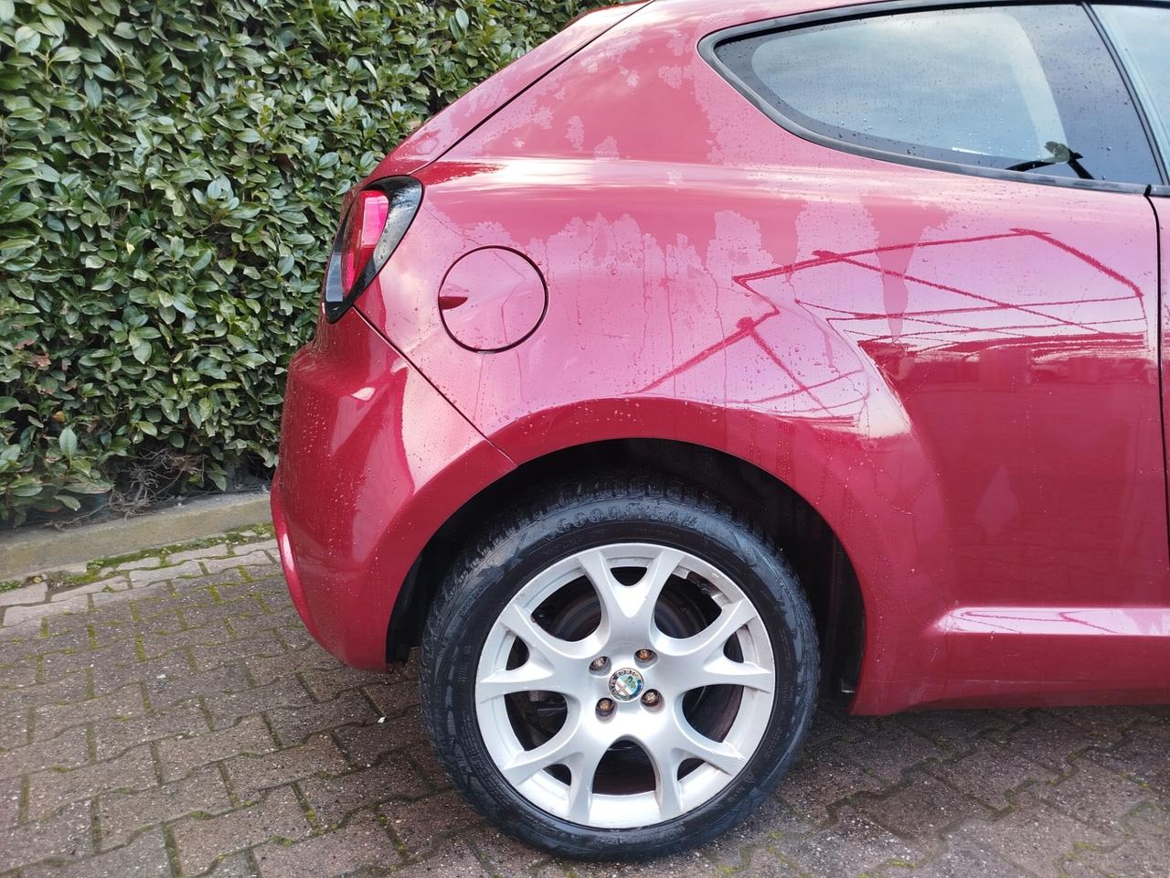 Alfa Romeo MiTo 1.4 T 120 CV GPL Upload