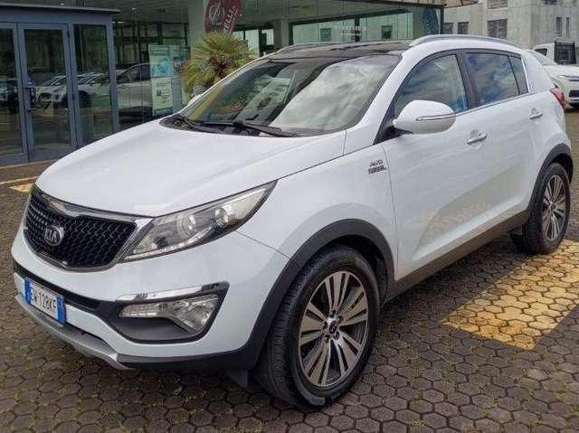 Kia Sportage Sportage 2.0 crdi Feel Rebel Awd 184cv