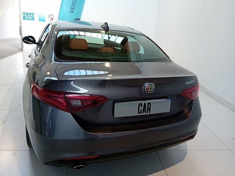 Alfa Romeo Giulia 2.2 Turbodiesel 150 CV Super