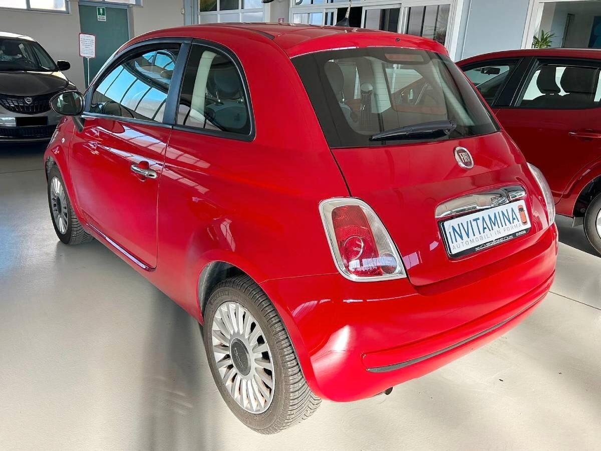 Fiat 500 1.2 69cv Pop GPL
