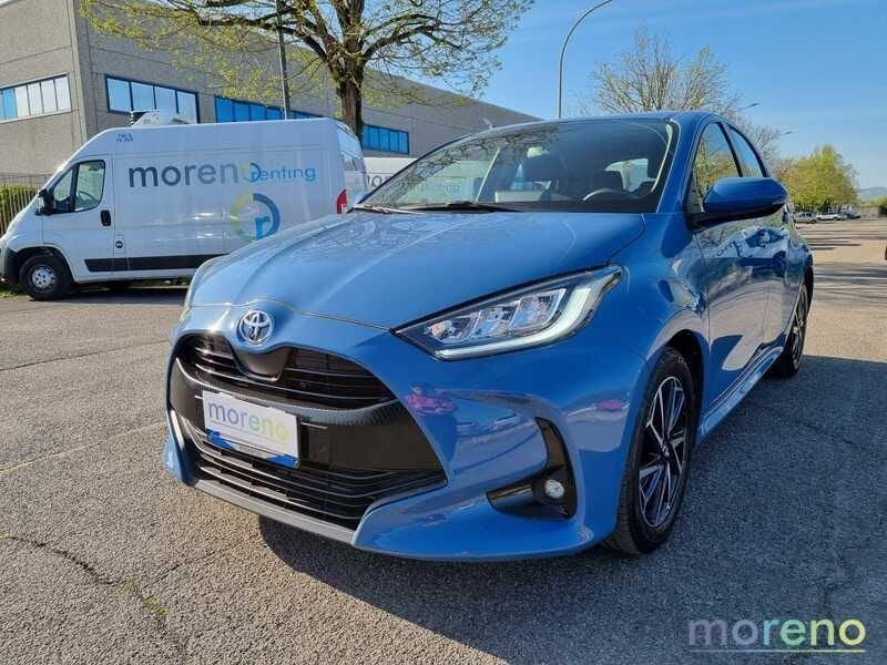 Toyota Yaris 1.0 Trend