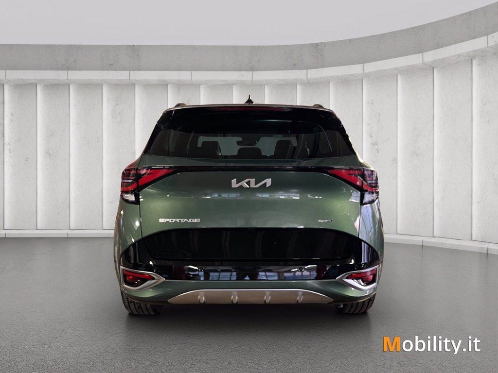 KIA Sportage 1.6 tgdi phev GT-line Sunroof Pack awd auto del 2025