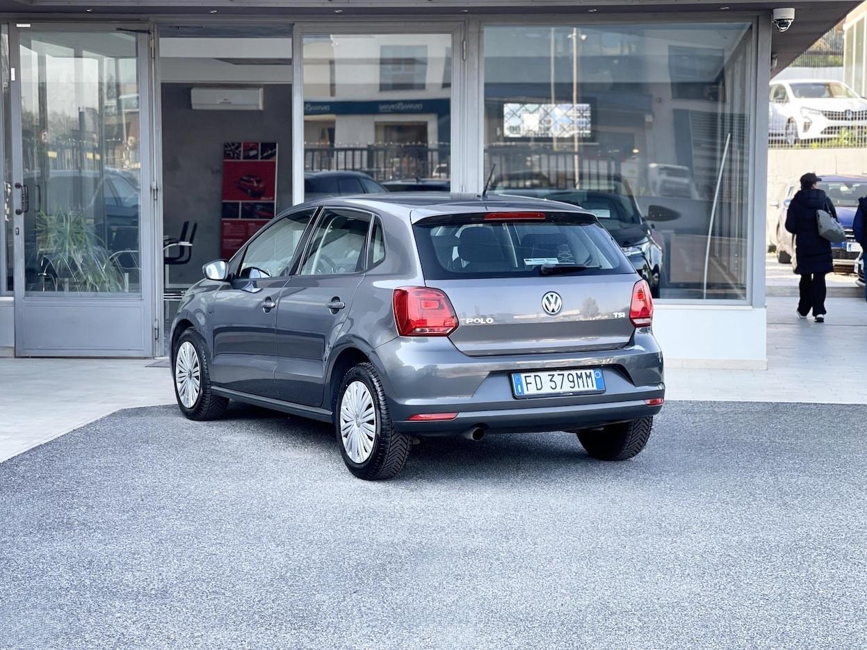 Volkswagen Polo 1.2 Benzina 90CV E6 Neo - 2016