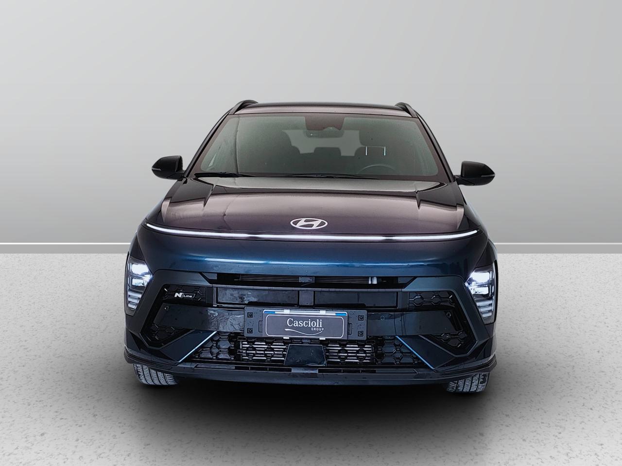 HYUNDAI Kona II - Kona 1.0 t-gdi 48V N Line 2wd 120cv mt