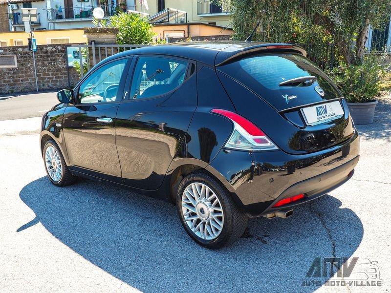 Lancia Ypsilon 1.2 69 CV 5 P. IMPIANTO GPL