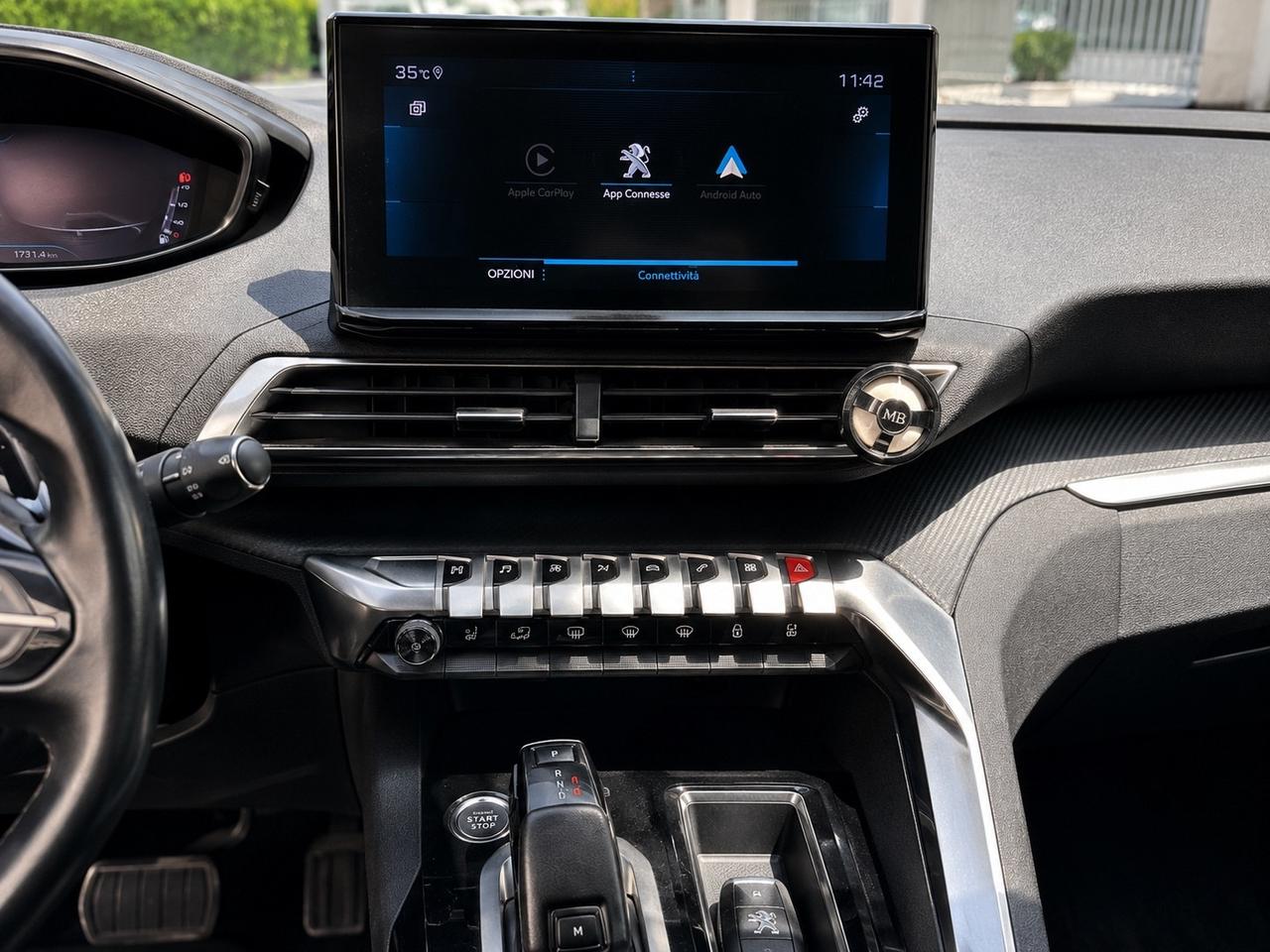 Peugeot 5008 BlueHDi 130 S&S EAT8 Active Pack