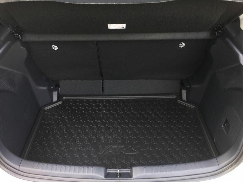 Toyota Yaris Yaris 1.5 Hybrid 5 porte Trend
