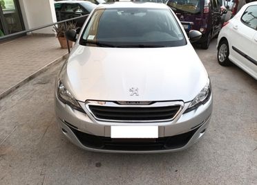 Peugeot 308 1.2 benzina 5 porte SOLO 66.000 KM