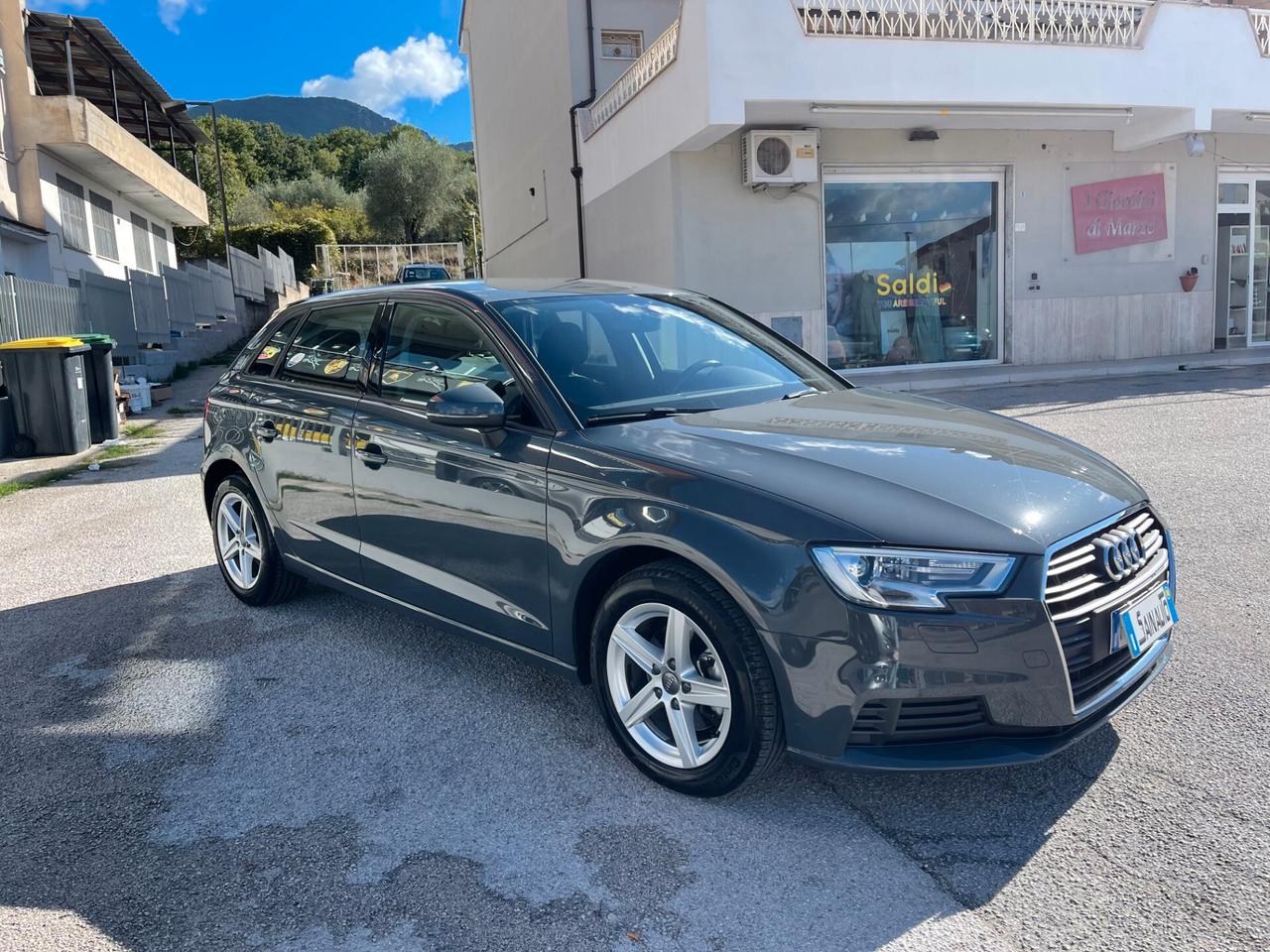 Audi A3 SPB 30 TDI S tronic garanzia