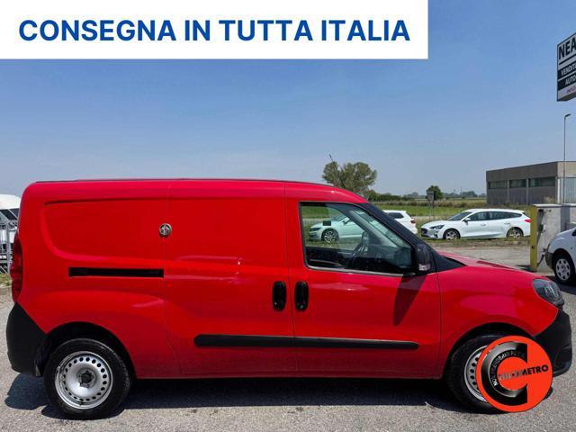 FIAT Doblo 1.4 N.P(PL-TN-L2H1)CARGO MAXI-BENZINA METANO+IVA22