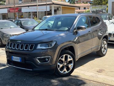 Jeep Compass 2.0 Multijet 4x4 automatica con gancio