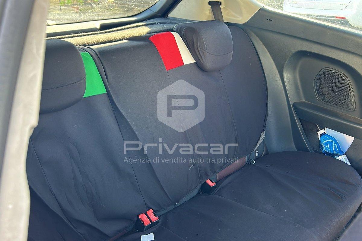 FORD Fiesta 1.6 TDCi 90CV 3 porte DPF Titanium