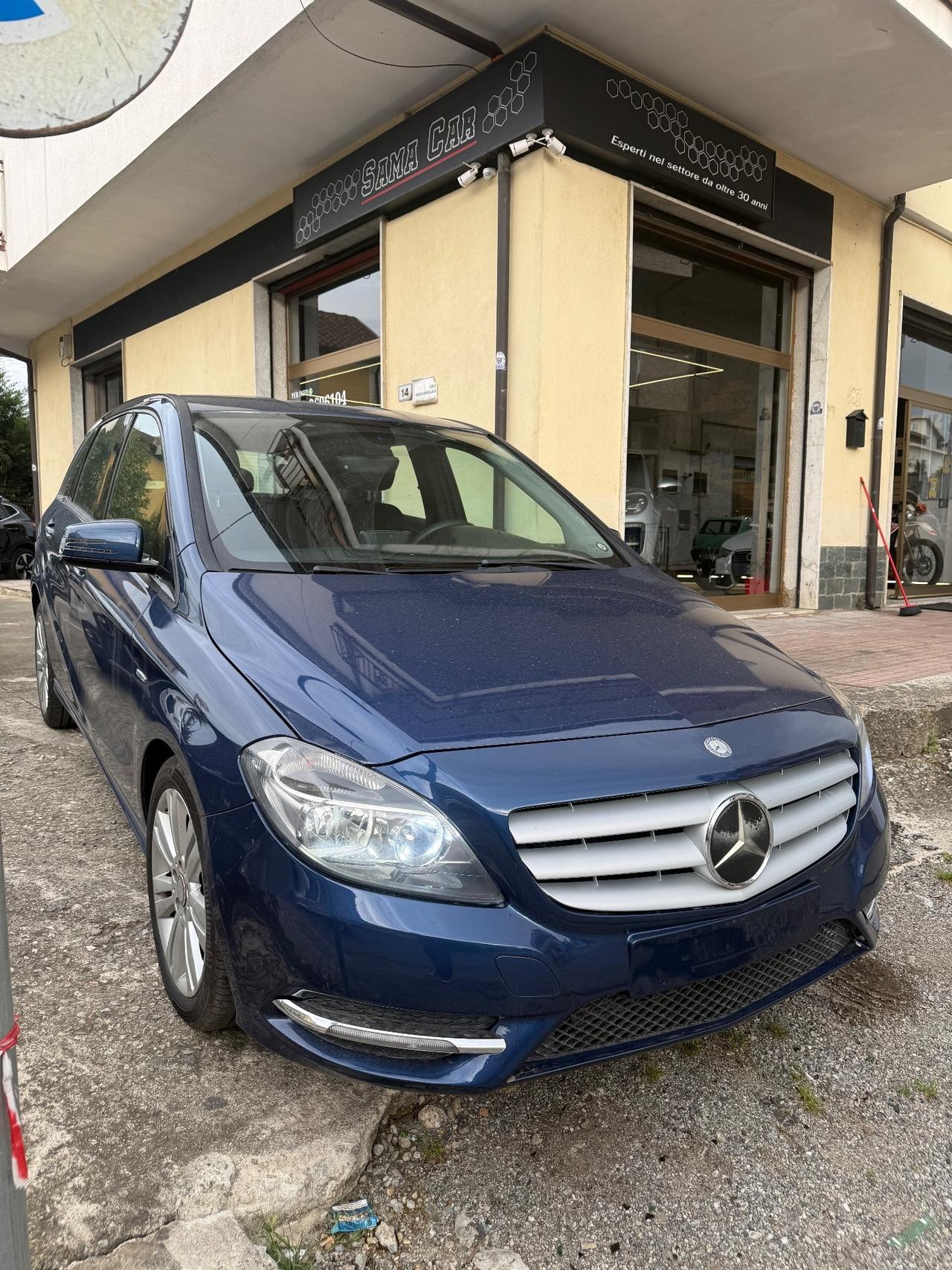 Mercedes-benz B 200 CDI BlueEFFICIENCY Premium