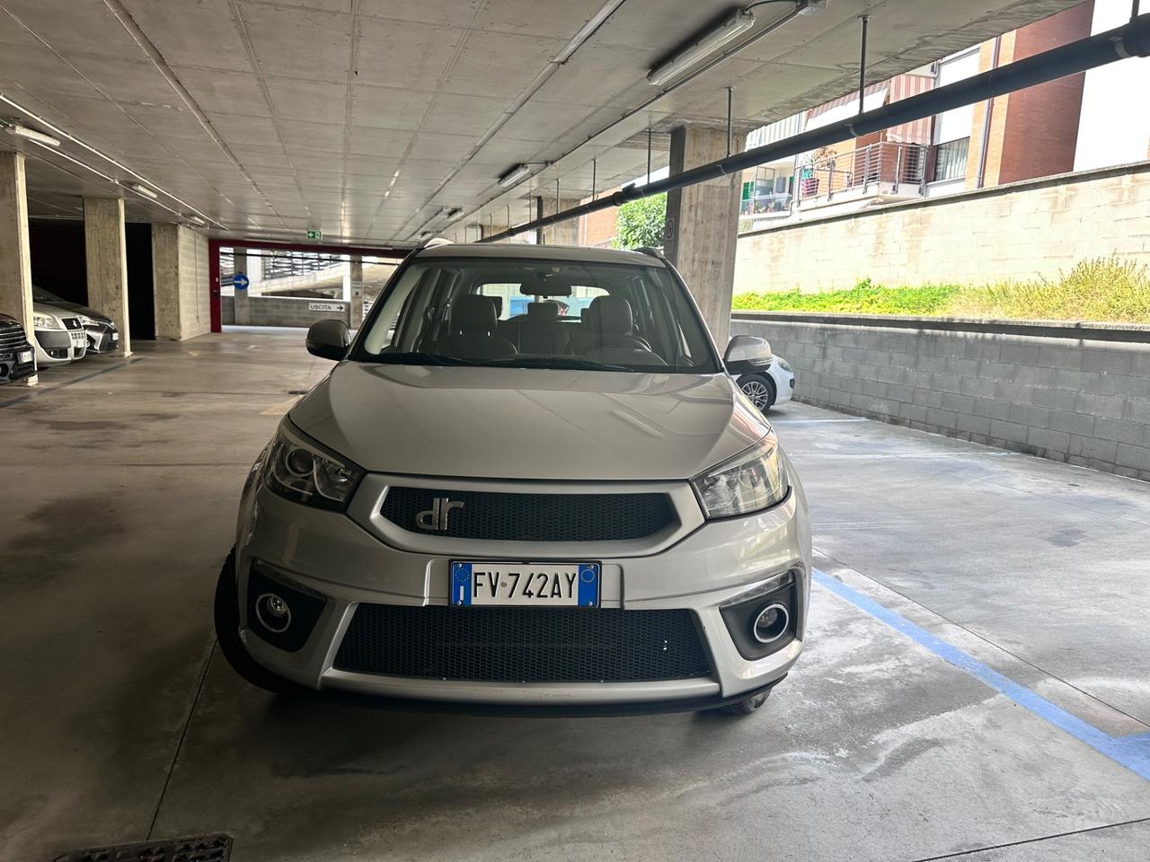 Dr EVO5 1.6 16V 126 CV Bi-Fuel GPL della casa