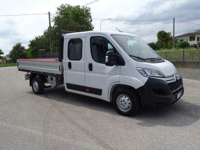 CITROEN Jumper 35Q 2.2BlueHDi 140 S&S PL 7Posti cassonta 3.10