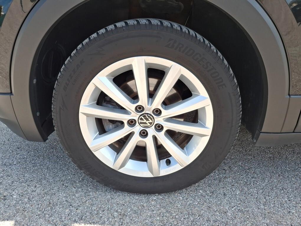 Volkswagen T-Cross 1.0 TSI Urban - 2021