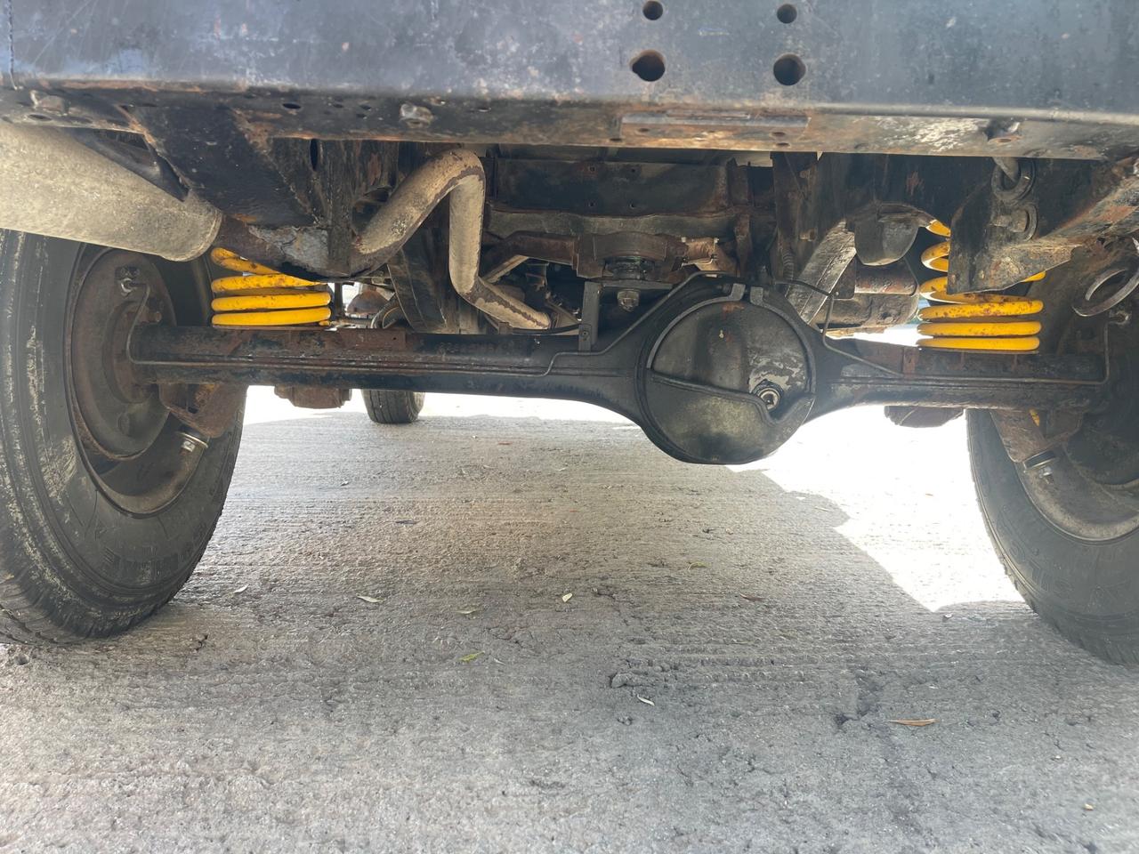 Land Rover Defender 90 diesel Hard-top