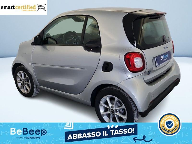 smart fortwo EQ PASSION MY19