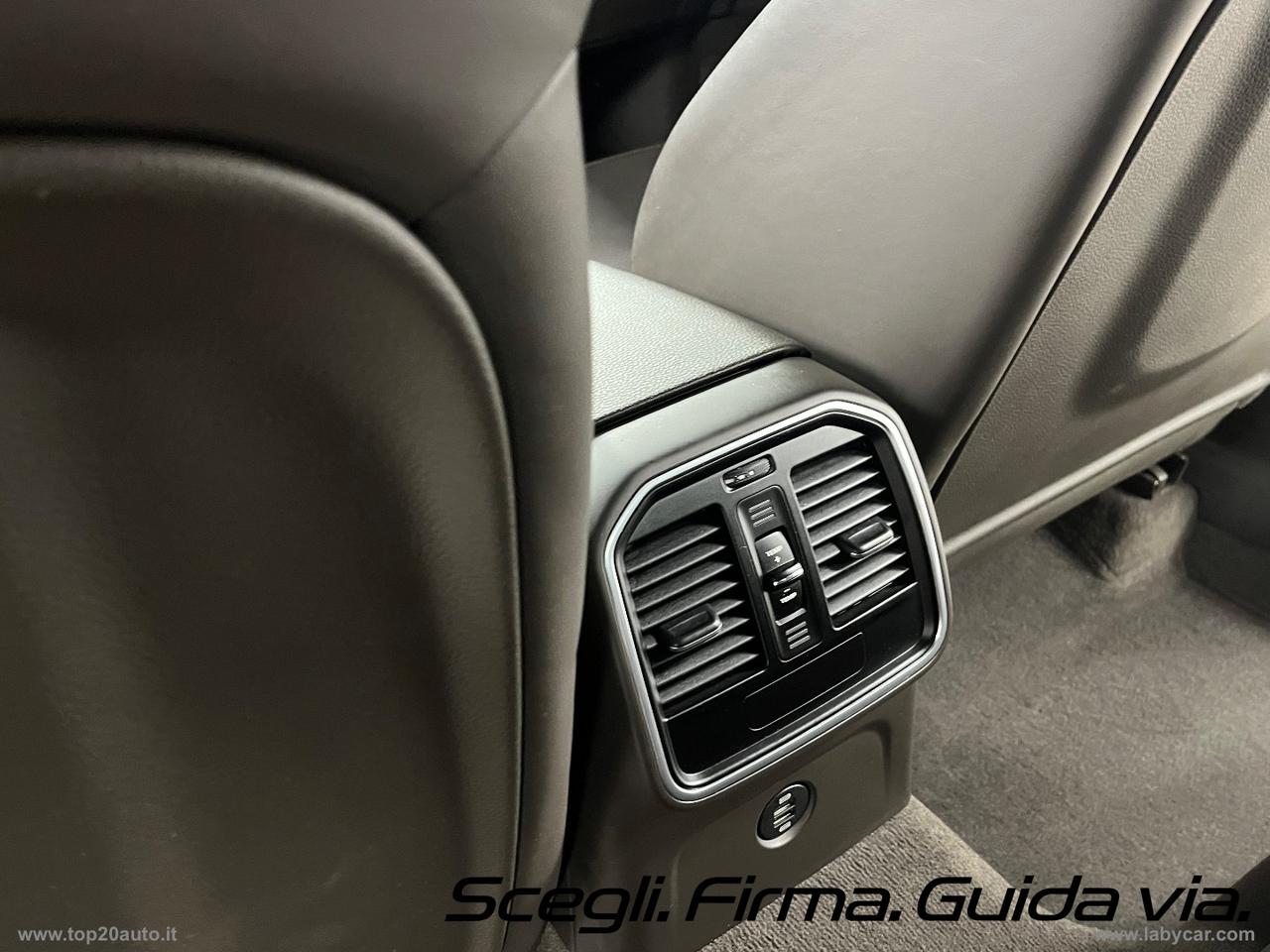 PORSCHE Macan S 3.0D PDK MY16|PELLE TOTALE|IMPECCABILE