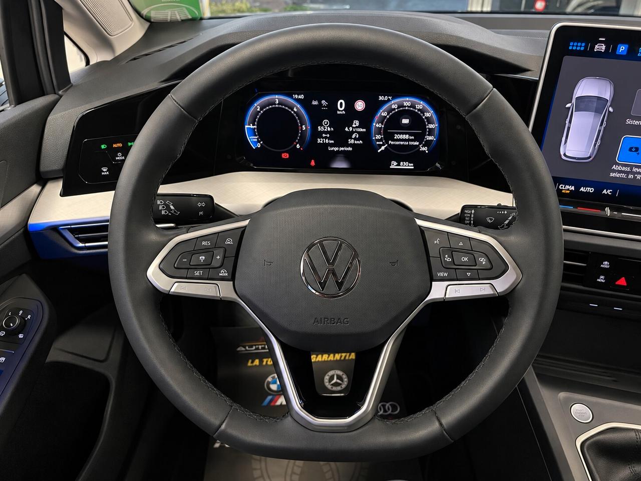 Volkswagen Golf 2.0 TDI 115 CV Life