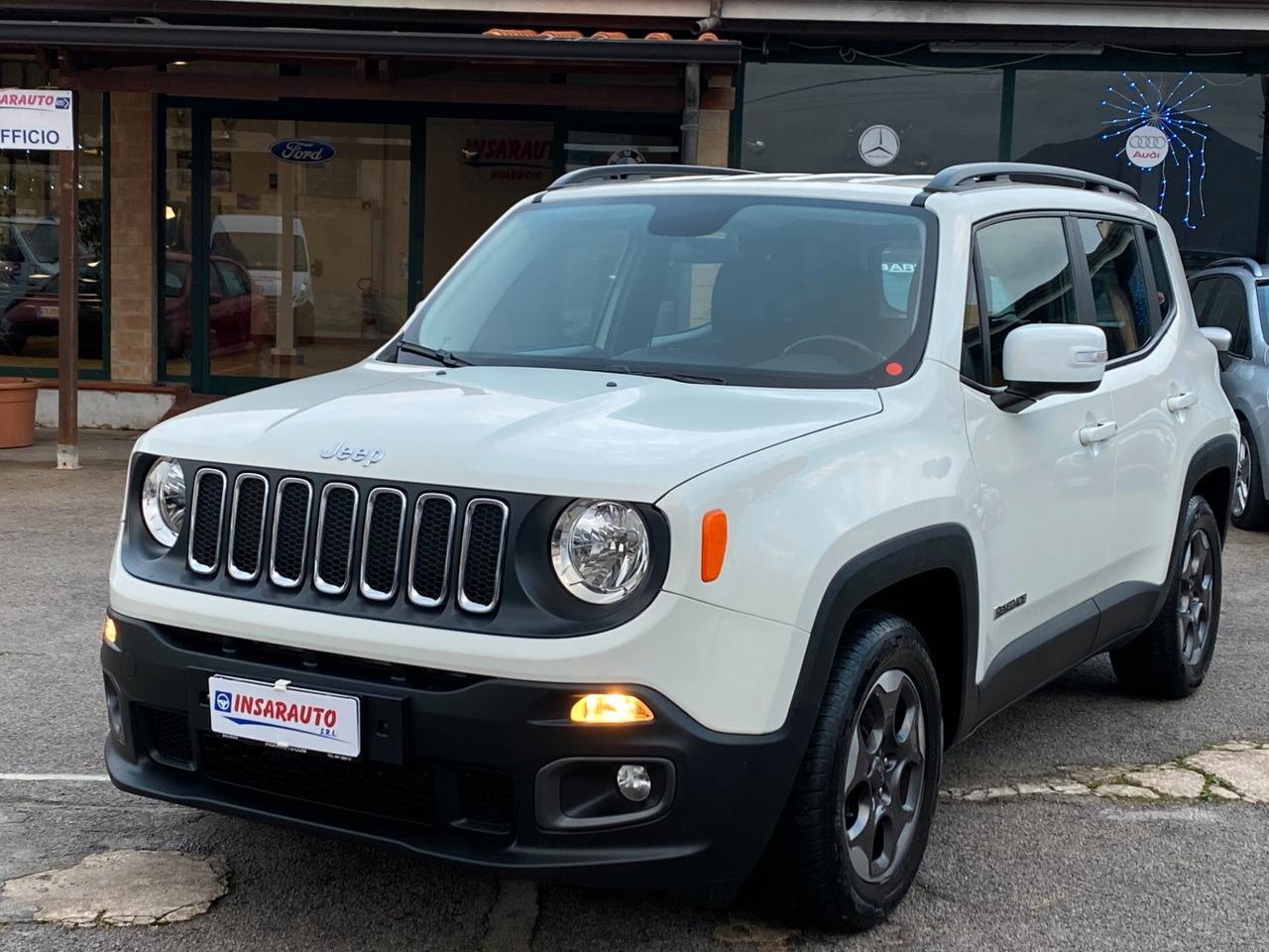 Jeep Renegade 1.6 Mjt 120 CV Longitude NAVI MY17