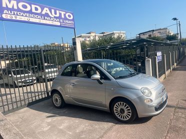 Fiat 500 1.2 Lounge Ok NeoPatentati Km119.00