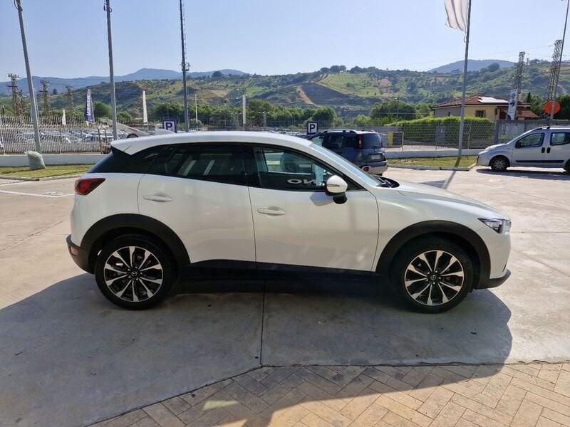 Mazda CX-3 2020 2.0 Executive 2wd 121cv 6mt