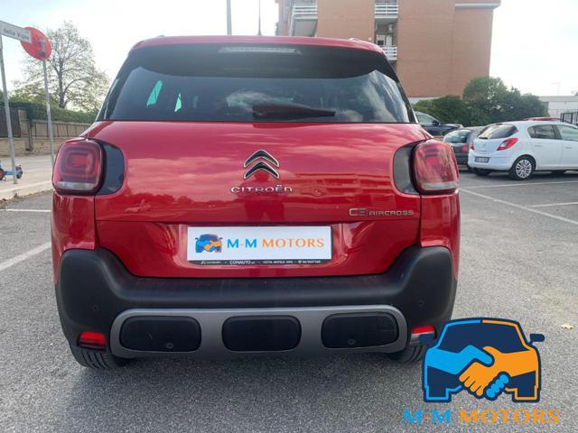 CITROEN C3 Aircross PureTech 110 S&S Feel